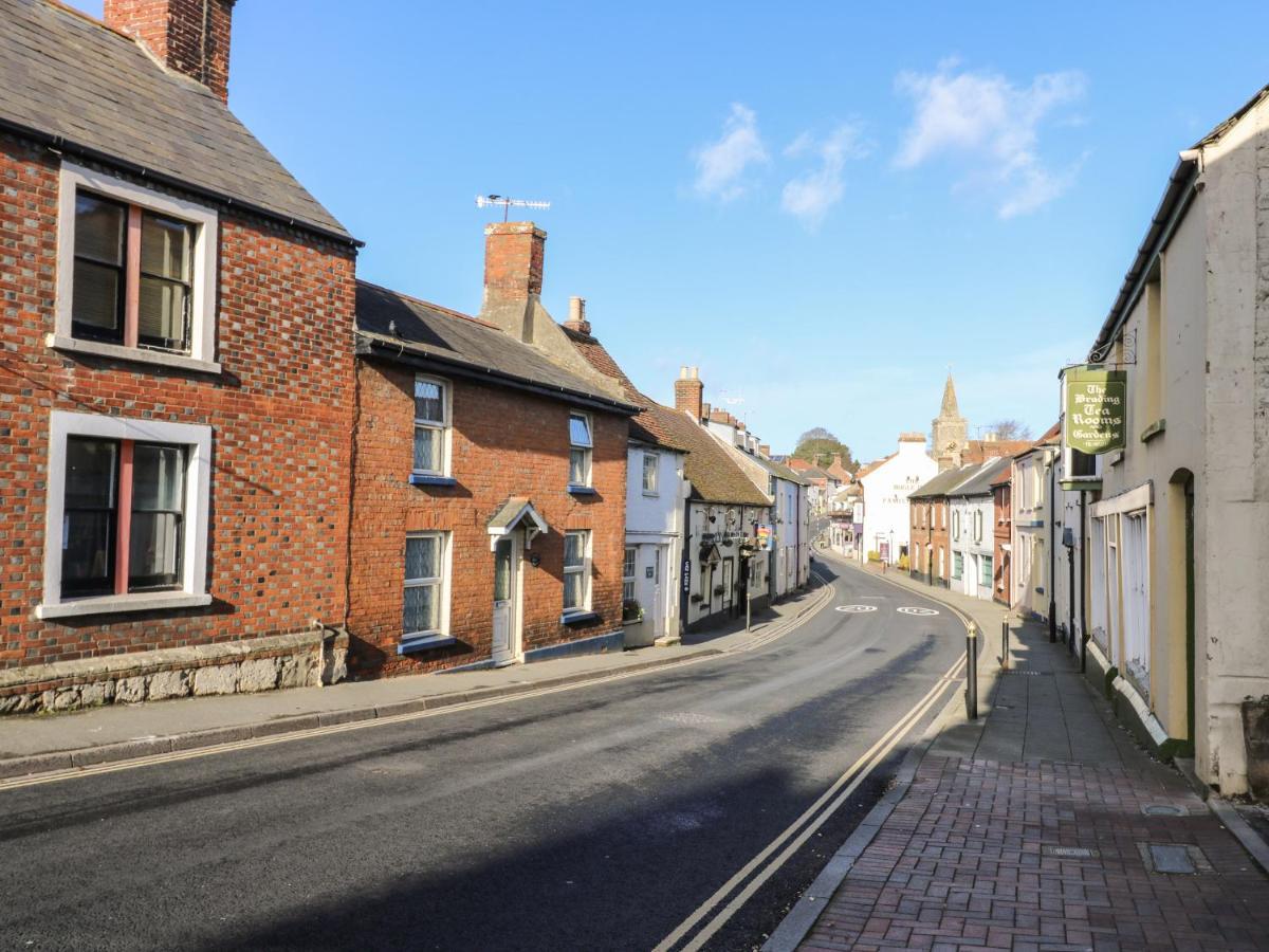 4 The Old Post Office Mews Vila Brading Exterior foto